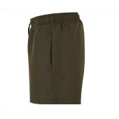 Basic Swimshorts, OLIVE, XXL, NEW MORNING STUDIOS