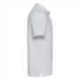 RUS Men Ultimate Cotton Polo, White, 4XL