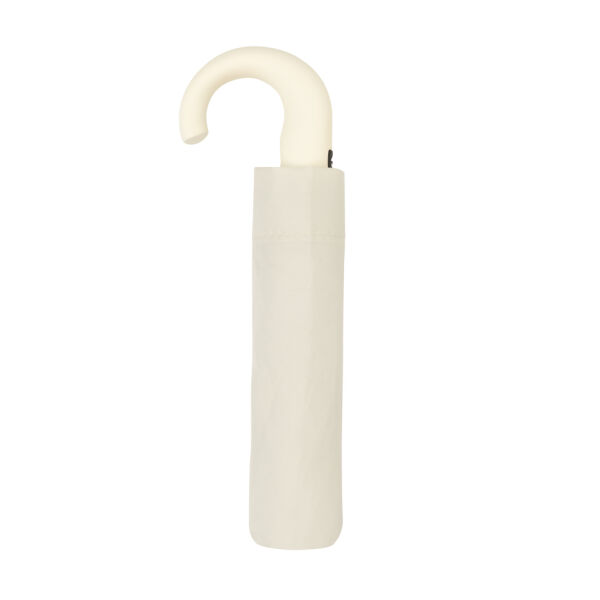 KENTO URBAN 21'' AWARE™ 190T RPET auto open-/sluitparaplu, beige KENTO URBAN 21'' AWARE™ 190T RPET auto open-/sluitparaplu, beige