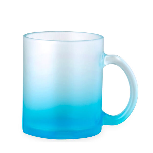 Osaka mok glas 350 ml full colour sublimatie vaatwasserbestendig
