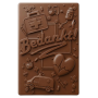 3D Dag van de Zorg chocoladekaart