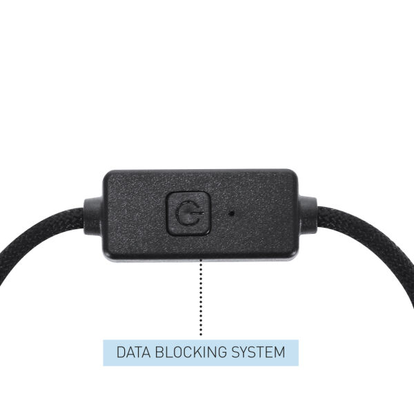 Hack Beschermingskabel Gabbo - NEG - S/T Hack Beschermingskabel Gabbo - NEG - S/T