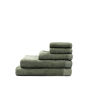 VINGA Birch handdoek 90x150, groen