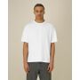 Breezer - Casual uniseks T-shirt van gemiddelde lengte - L
