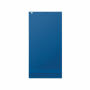 TERRY - Handdoek organisch 100x50 - Royal Blauw