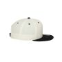 CLASSIC SNAPBACK 2-TONE, NATURAL / BLACK, One size, FLEXFIT