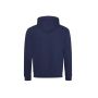 VARSITY HOODIE, OXFORD NAVY/SUN YELLOW, XXL, JUST HOODS