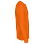 Cottover Gots T-shirt Long Sleeve Man orange S Cottover Gots T-shirt Long Sleeve Man orange S