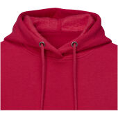 Charon dames hoodie - Rood - XL