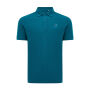 IQONIQ Yosemite gerecycled katoen pique polo, dark teal (XXXL) IQONIQ Yosemite gerecycled katoen pique polo, dark teal (XXXL)