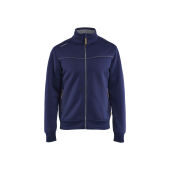 Marineblauw