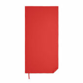 ATOLL 50 - Microvezel handdoek - Rood