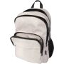 Trend Plus GRS gerecyclede 15,6 inch laptoprugzak 20 l - Havermout