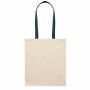 ZEVRA - Katoenen tas, 140 gr/m² - Blauw