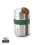 Black+Blum Voedsel container 400 ml, olijfgroen