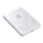Magnetische 15W draadloze powerbank REEVES-WATTRON PLUS V - wit