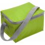 Polyester (420D) koeltas Cleo lichtgroen