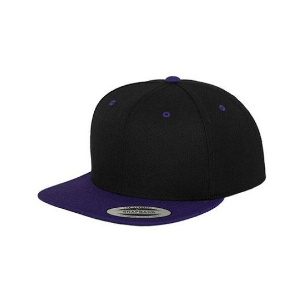 Classic Snapback 2-Tone Classic Snapback 2-Tone
