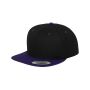 Classic Snapback 2-Tone black/purple one size Classic Snapback 2-Tone black/purple one size