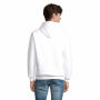 CONDOR - CONDOR Unisex capuchon - L - Wit