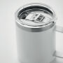 INARI - Dubbelwandige beker 300 ml - Wit