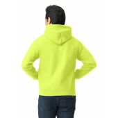 Gildan Sweater Hooded HeavyBlend for him 188 Safety Green-5XL