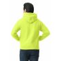 Gildan Sweater Hooded HeavyBlend for him 188 Safety Green-4XL