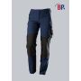 BP® Superstretch-broek voor dames night blue/black 34n