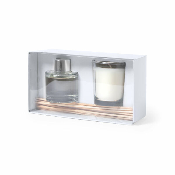 Aromatische Set Hanks - S/C - S/T Aromatische Set Hanks - S/C - S/T