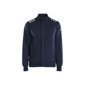 Marineblauw