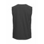 Sleeveless Metal Grey XS