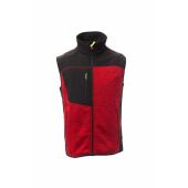 red/black-yellow fluo