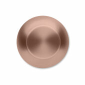 ATHENA PLUS - Enkelwandige fles 750ml - Koperkleurig