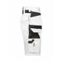 Women's Craftsman shorts semistret White/Black D32 Women's Craftsman shorts semistret White/Black D32
