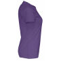 Cottover Gots T-shirt Lady purple S Cottover Gots T-shirt Lady purple S