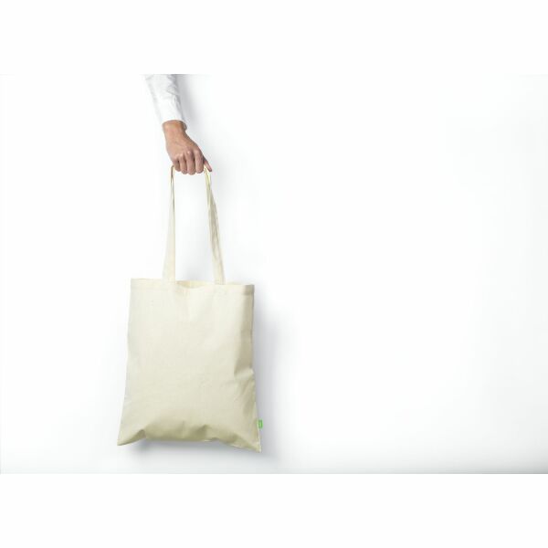 Organic Cotton Shopper (140 g/m²) tas Organic Cotton Shopper (140 g/m²) tas