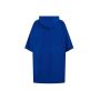 ADULTS TOWELLING PONCHO, ROYAL, One size, TOWEL CITY
