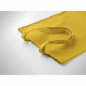 RASSA COLOURED - Stevige canvas boodschappentas - Geel
