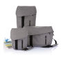 Osaka Rucksack, grau