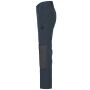 Workwear Pants 4-Way Stretch Slim Line carbon 98