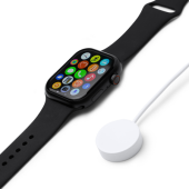 NOREX Smartwatch met activiteitsfuncties - zwart