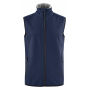 Trial Vest Navy S Trial Vest Navy S