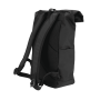 Rugzak rolltop - Retail - Zwart
