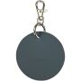 Resi Plus GRS gerecyclede ronde bedelsleutelhanger - Hale blauw