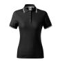 Polo Shirt women's Focus black XXL