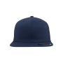 Pet Flexfit platte klep NAVY S/M