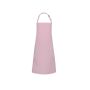 BIB APRON BASIC WITH BUCKLE, ROSE, One size, KARLOWSKY