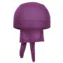 Bandana Hat purple