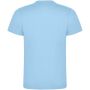 Dogo Premium herenshirt met korte mouwen - Hemelsblauw - 2XL