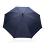 Tony Aware™ RPET 30 inch acacia auto open paraplu, donkerblauw